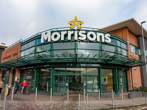 A Morrisons supermarket