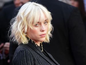 Supporting image for story: Billie Eilish latest star to appear as CBeebies Bedtime Story reader