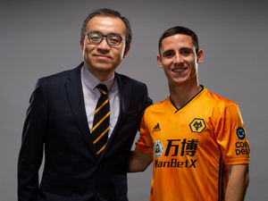 Supporting image for story: Wolves comment: Further emphasis on summer window now