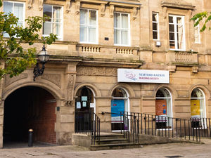 Supporting image for story: Rebrand for county town's building society