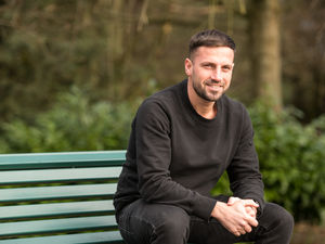 Supporting image for story: Tipton army veteran wins award for bravely sharing PTSD struggles to inspire others 