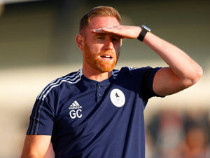 Supporting image for story: Gavin Cowan to make call on AFC Telford trialists