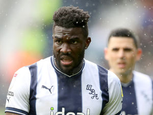 Supporting image for story: West Brom receive big Daryl Dike boost