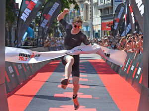 Supporting image for story: 3,000 athletes to descend on Staffordshire next weekend as Ironman returns