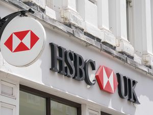 Supporting image for story: HSBC reveals record profits but takes hit from links to China