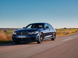 Supporting image for story: A look through the history of the BMW 3 Series