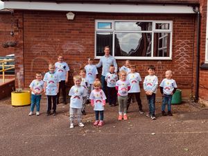 Supporting image for story: Children of key workers praised for coping during the virus lockdown