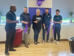 Supporting image for story: Association opens its second Welsh project site in Newtown