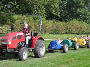 Supporting image for story: Coming of age party for tourist attraction