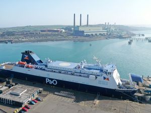 Supporting image for story: P&O predicted £309m cost to consult with staff ahead of surprise sackings
