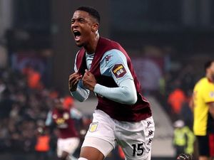 Supporting image for story: Ezri Konsa: Aston Villa ready to push on