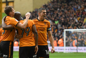 Conor Coady has captained Wolves when Danny Batth is off the pitch this season (AMA/Sam Bagnall)