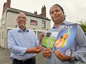 Supporting image for story: 'We want to be number one!' Telford indian restaurant Yahak aiming for top rating under new owner