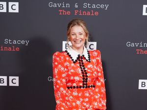 Supporting image for story: Joanna Page ‘did not want to make a fuss’ when groped by ‘handsy’ TV presenter