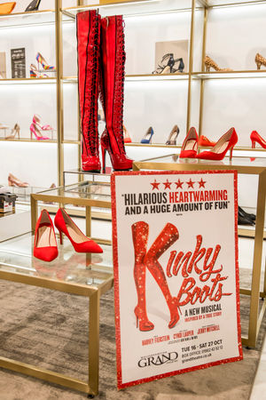 Debenhams - Mander Centre