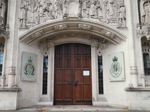 Supporting image for story: Sex is an ‘immutable biological state’, Supreme Court appeal hearing told