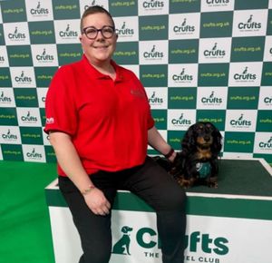 Lillie Abbot and Ignatius