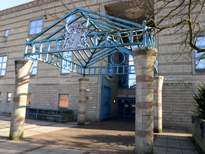 Supporting image for story: Man admits wounding mother and baby but denies attempted murder