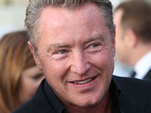 Supporting image for story: Michael Flatley dances around Irish presidency bid