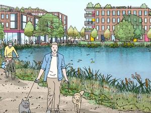 Supporting image for story: Residents have more time to have say on Stafford Station Gateway plan