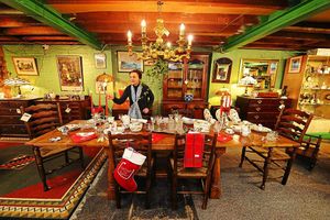 Supporting image for story: Pictures: Create your own Downton Abbey... in Bridgnorth