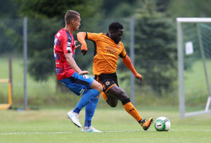 Nouha Dicko (© AMA SPORTS PHOTO AGENCY)