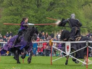 Supporting image for story: Carnival time in Chirk as community urged to join in the fun