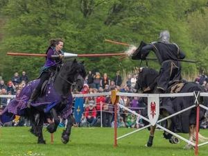 Supporting image for story: Carnival time in Chirk as community urged to join in the fun