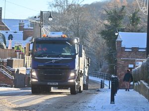 Supporting image for story: Snow in Shropshire: List of school closures across the county
