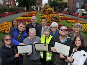 Supporting image for story: Love Your Neighbourhood Awards for Oswestry