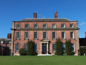 Supporting image for story: Shropshire hall opening its doors to public