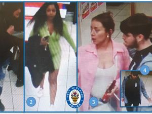 Supporting image for story: Search for five individuals after man repeatedly punched in Wolverhampton assault