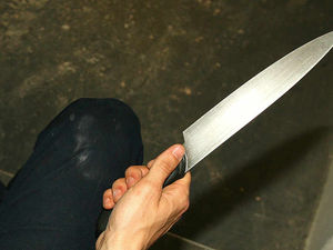 Supporting image for story: Children as young as nine carrying knives in our schools