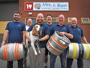 Supporting image for story: 'We're doing all we can to help people keep the beer trade going': Cannock family-run beer wholesaler keeping drinks flowing across the West Midlands