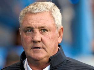 Supporting image for story: Steve Bruce: Aston Villa need to cut out costly mistakes