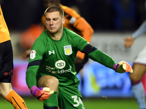 Supporting image for story: Aston Villa poised to seal Sam Johnstone signing