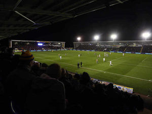 Supporting image for story: Test your Shrewsbury Town knowledge - November 11th QUIZ