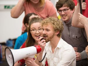 Supporting image for story: Rock Opera Jesus Christ Superstar heading to Shrewsbury