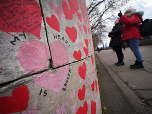 Supporting image for story: Covid-19 weekly deaths in England and Wales fall for sixth week in a row