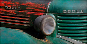 Mark Jones – Dodge Pickup