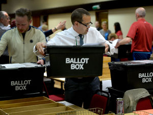 Supporting image for story: Black Country residents reminded there are two weeks left to register to vote in local elections