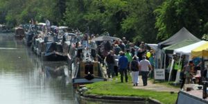 Norbury Canal Festival
