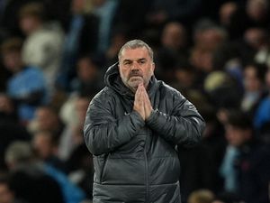 Supporting image for story: Ange Postecoglou determined to get more consistency from Tottenham