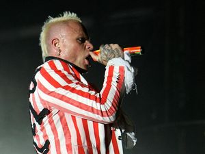 Supporting image for story: The Prodigy songs enter chart following Keith Flint’s death
