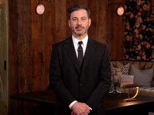 Supporting image for story: Jimmy Kimmel says Chris Rock should be ‘proud’ of Oscars slap response