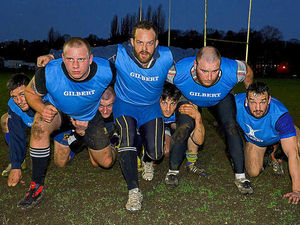 Supporting image for story: Write new history, Bridgnorth All Blacks are urged