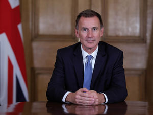 Supporting image for story: Chancellor backs JLR plan to turn Wolverhampton plant all electric