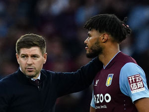 Supporting image for story: Steven Gerrard urges Aston Villa to build on Manchester City draw