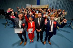 Telford & Wrekin Labour enjoyed their best election results ever in the borough.