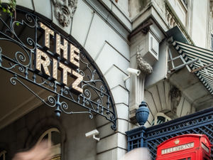 Supporting image for story: Andy Richardson: Be careful what you ‘Ritz’ for from a posh dinner in London